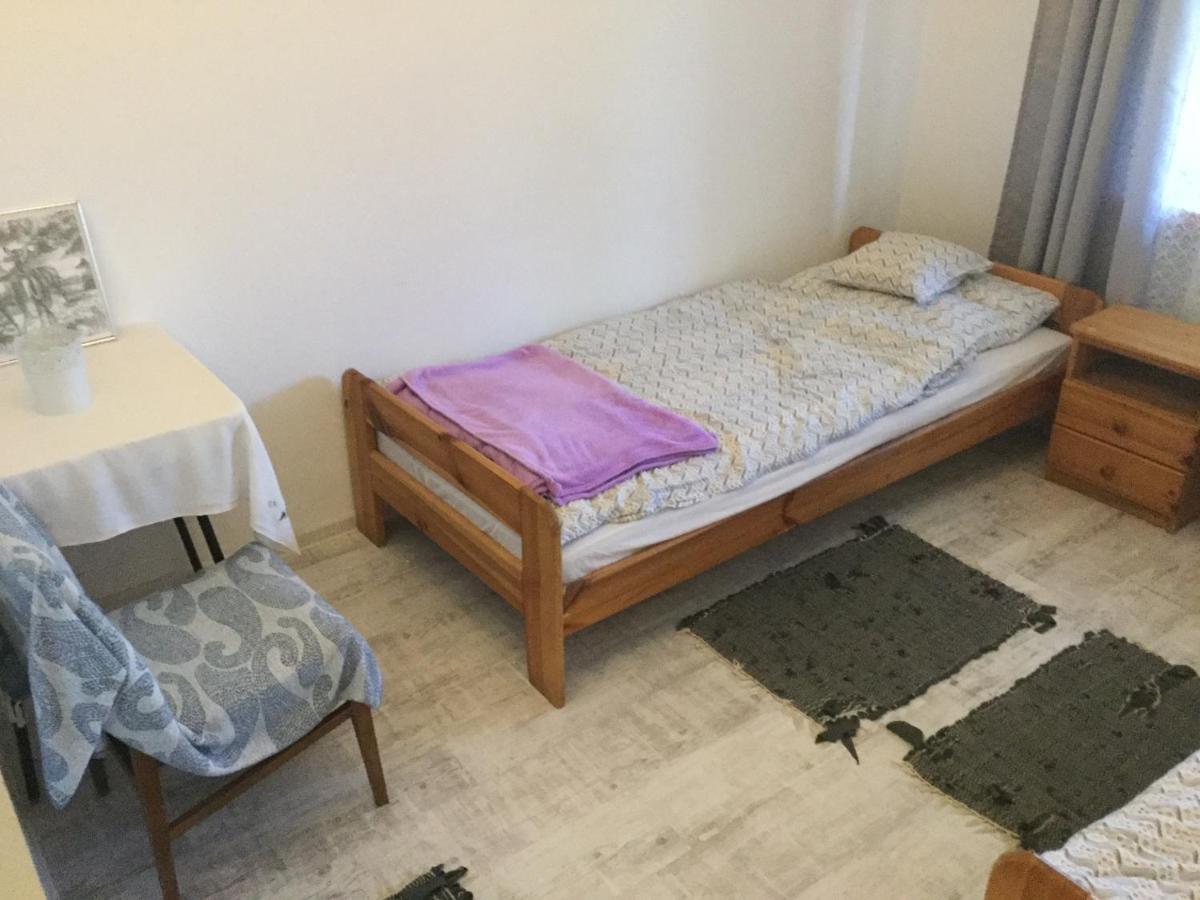 Nocleg Na Mazurach Stacze Eksteriør bilde