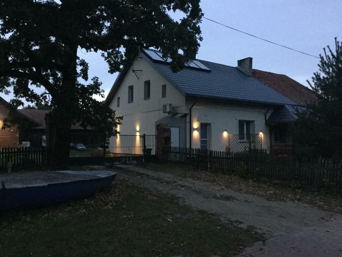 Nocleg Na Mazurach Stacze Eksteriør bilde